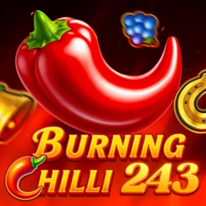 Burning Chilli 243