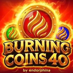 Burning Coins 40