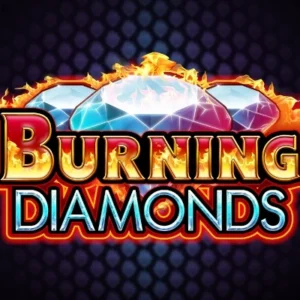 Burning Diamonds