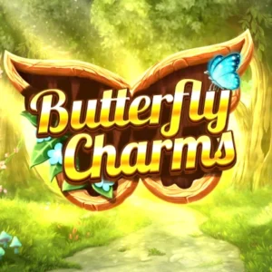Butterfly Charms