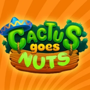 Cactus Goes Nuts