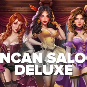 Cancan Saloon Deluxe