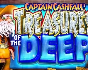 Captain Cashfall's Treasures of the Deep