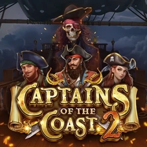 Captains of the Coast 2