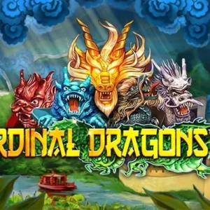 Cardinal Dragons