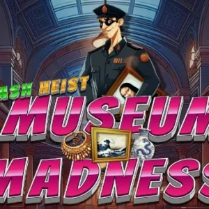 Cash Heist Museum Madness
