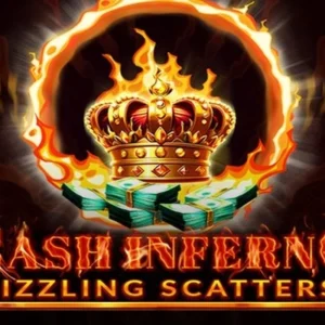 Cash Inferno: Sizzling Scatters