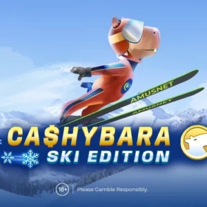 Cashybara Ski Edition