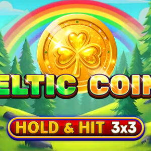 Celtic Coins - Hold & Hit 3x3