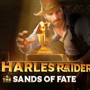 Charles Raider & The Sands of Fate