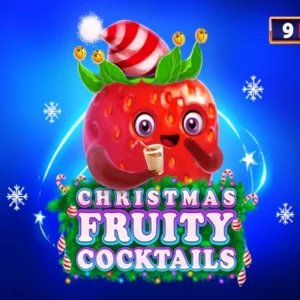 Christmas Fruity Cocktails