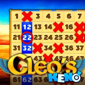 Cleo's Keno