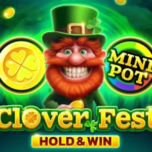 Clover Fest Hold & Win