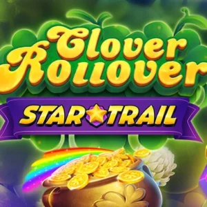 Clover Rollover StarTrail