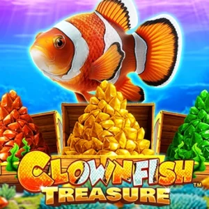 Clown Fish Treasure