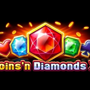 Coins'n Diamonds X