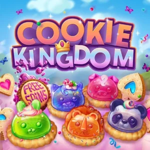 Cookie Kingdom