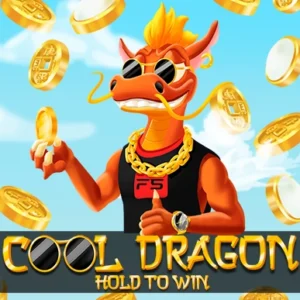 Cool Dragon: Hold to Win