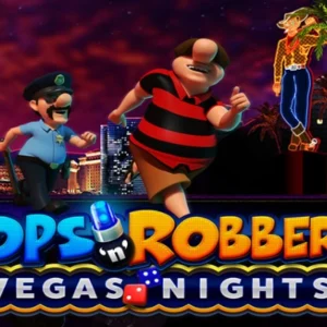 Cops'n'Robbers Vegas Nights