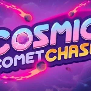 Cosmic Comet Chase