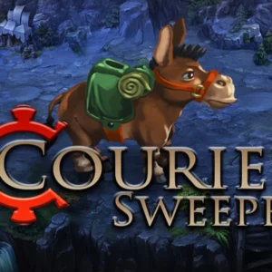Courier Sweeper