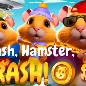 Crash, Hamster, Crash!