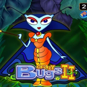 Crazy Bugs II