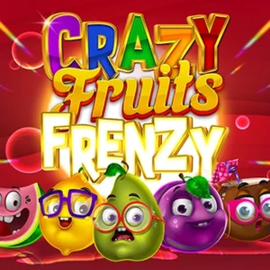 Crazy Fruits Frenzy