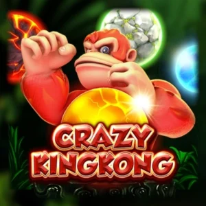 Crazy King Kong