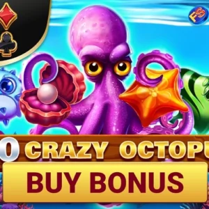 Crazy Octopus