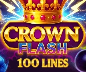 Crown Flash: 100 Lines