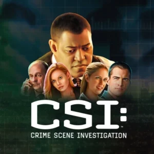 CSI: Crime Scene Investigation