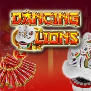 Dancing Lions