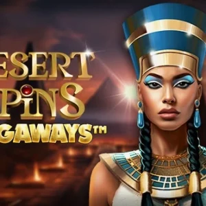 Desert Spins Megaways