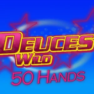 Deuces Wild 50 Hand