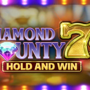 Diamond Bounty 7s Hold & Win