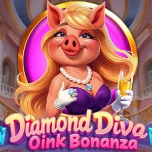 Diamond Diva Oink Bonanza