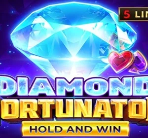 Diamond Fortunator: Hold and Win