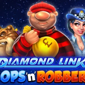 Diamond Link Cops 'n' Robbers