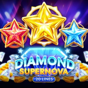 Diamond Supernova 20