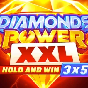 Diamonds Power XXL: Hold and Win