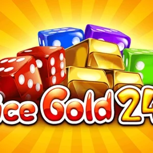 Dice Gold 243