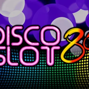 Disco Slot 80