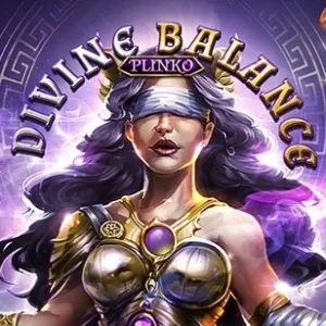 Divine Balance Plinko