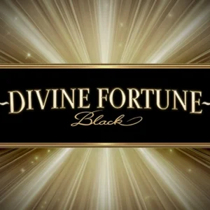 Divine Fortune Black