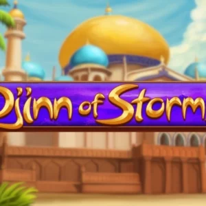 Djinn of Storms
