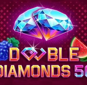 Double Diamonds 50