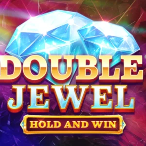 Double Jewel Hold and Win