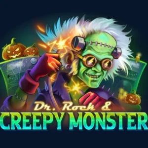 Dr. Rock & Creepy Monster