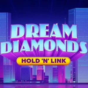 Dream Diamonds: Hold 'N' Link